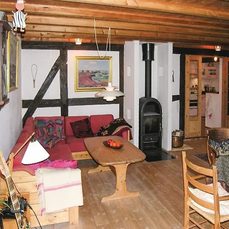 Four-bedroom In Holiday home Svendborg